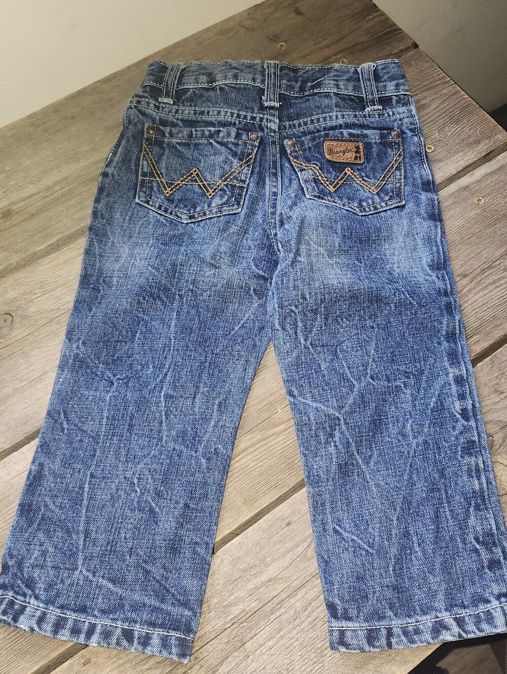 Boys Wrangler Jeans